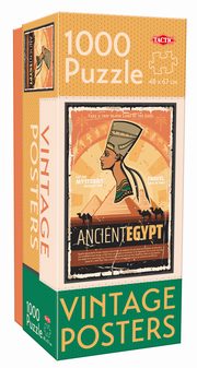 Puzzle Vintage Ancient Egypt 1000 elementw, 