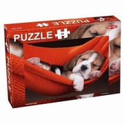 Puzzle 56 Sleeping Puppy, 