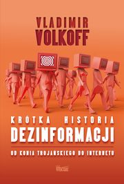 Krtka historia dezinformacji, Volkoff Vladimir