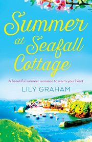 Summer at Seafall Cottage, Graham Lily
