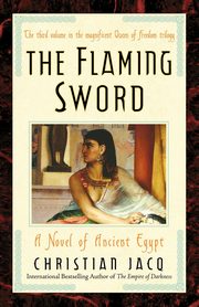 The Flaming Sword, Jacq Christian