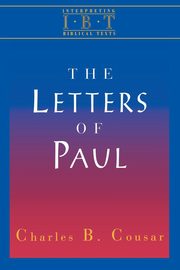 Interpreting Biblical Texts Series - The Letters of Paul, 