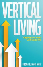 Vertical Living, White DeBorah