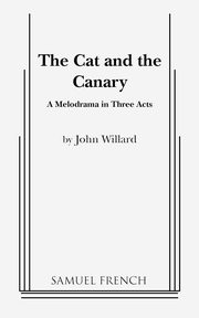 The Cat and the Canary, Willard John
