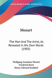 Mozart, Mozart Wolfgang Amadeus