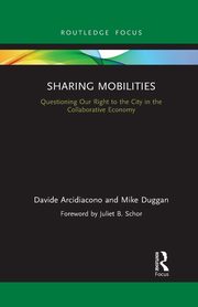 Sharing Mobilities, Arcidiacono Davide