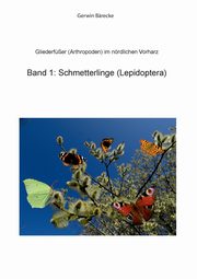 Gliederfer (Arthtropoden) in Goslar und Umgebung, Brecke Gerwin