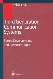 Third Generation Communication Systems, 