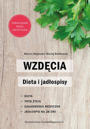 Wzdcia Dieta i jadospisy, Majewski Marcin, Bokowski Maciej