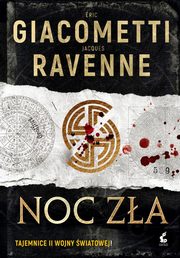 Noc za, Ravenne Jacques, Giacometti ric