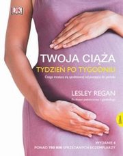 Twoja cia. Tydzie po tygodniu, Regan Lesley