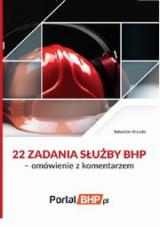 22 zadania suby BHP, 