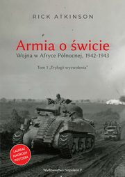 Armia o wicie, Atkinson Rick