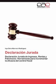 Declaracion Jurada, Marrero Rodr Guez Ivys Dora