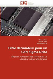 Filtre dcimateur pour un can sigma-delta, Collectif