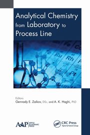 Analytical Chemistry from Laboratory to Process Line, 
