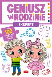 Geniusz w rodzinie Ekspert, Baturo Iwona