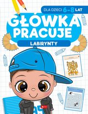 Gwka pracuje Labirynty, Baturo Iwona