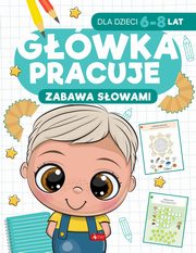 Gwka pracuje Zabawa sowami, Baturo Iwona