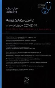 Wirus SARS-CoV-2, wywoujcy COVID-19 W gabinecie lekarza specjalisty, 