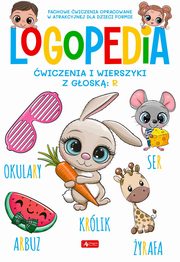 Logopedia wiczenia i wierszyki z gosk r, 
