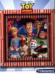 Puzzle 60 Frame Me Up Toy Story 4, 