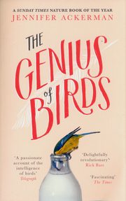 The Genius of Birds, Ackerman Jennifer