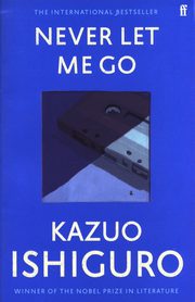 Never Let Me Go, Ishiguro Kazuo