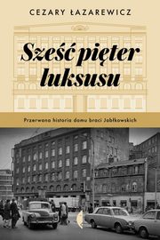 Sze piter luksusu, azarewicz Cezary