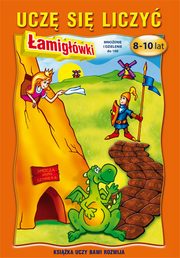 Ucz si liczy amigwki 8-10 lat, Guzowska Beata