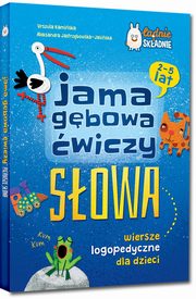 Jama gbowa wiczy sowa, Kamiska Urszula, Jastrzbowska-Jasiska Aleksandra