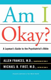 Am I Okay?, Frances Allen
