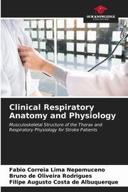 Clinical Respiratory Anatomy and Physiology, Correia Lima Nepomuceno Fabio