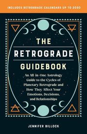 Retrograde Guidebook, Billock Jennifer