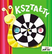 Ksztaty, Bernacka Agnieszka (tekst); Makowska Ola (ilustracje)
