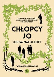 Chopcy Jo, Alcott Louisa May