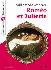 Romeo et Juliette, Shakespeare William