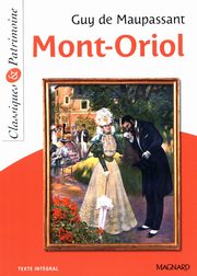 Mont-Oriol, de Maupassant Guy