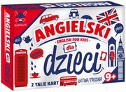 Angielski dla dzieci 9+, 