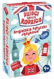 Dzieci kontra Rodzice. Angielskie potyczki jzykowe, 