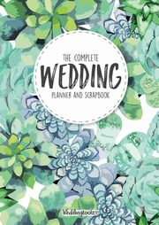 ksiazka tytu: Wedding Planner Book - The Complete Wedding Guide autor: Gibson William C