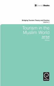 ksiazka tytu: Tourism in the Muslim World autor: Scott Noel