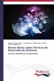 Breves Notas sobre Tcnicas de Desarrollo de Sistemas, Palma Orozco Rosaura