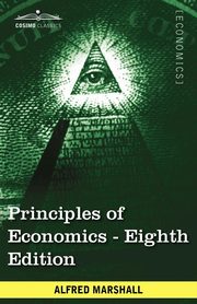 Principles of Economics, Marshall Alfred