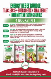 Energy Reset Bundle, Louissa Jennifer