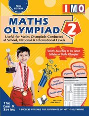 International Maths Olympiad  Class 2(With OMR Sheets), SINGH SHRADDHA