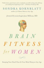 Brain Fitness for Women, Kornblatt Sondra