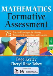 Mathematics Formative Assessment, Volume 1, Keeley Page