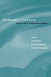 Gadamer's Century, 