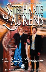 The Lady's Command, Laurens Stephanie